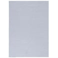 thumbnail image 2 of Safavieh Faux Rabbit Fur Davin Solid Machine Washable Slip Resistant Area Rug, Light Gray, 3' x 5', 2 of 12