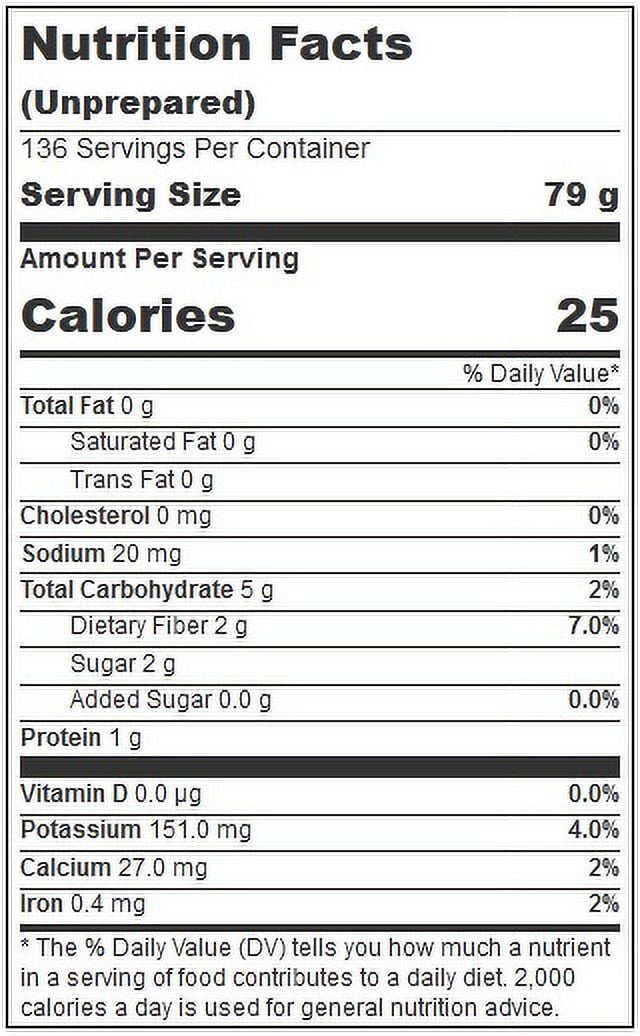 Culinary Select Catalina Vegetable Blend - 3 lb. package, 8 packages per case