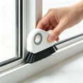 thumbnail image 6 of Solivara Multi Function Window Track Scrubber With Scraper For Sliding Door And Sill(Orange,4.92*3.54in), 6 of 8