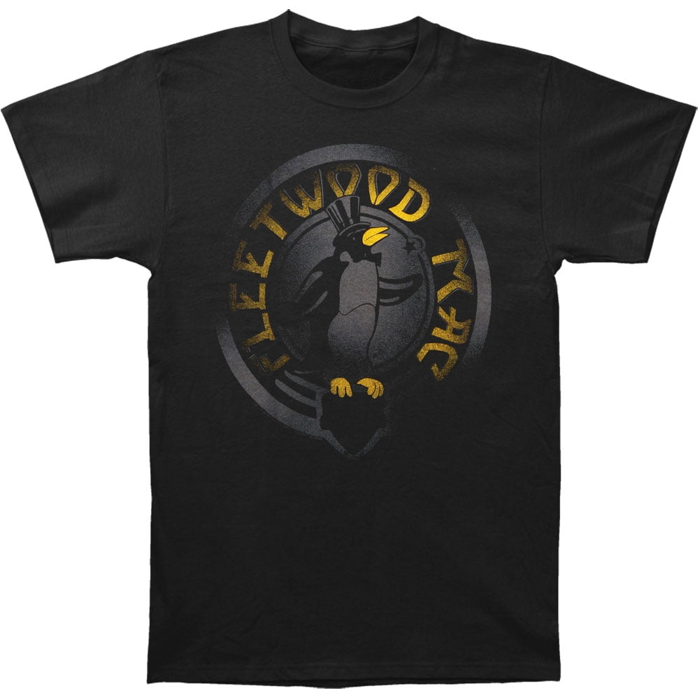 fleetwood mac penguin shirt