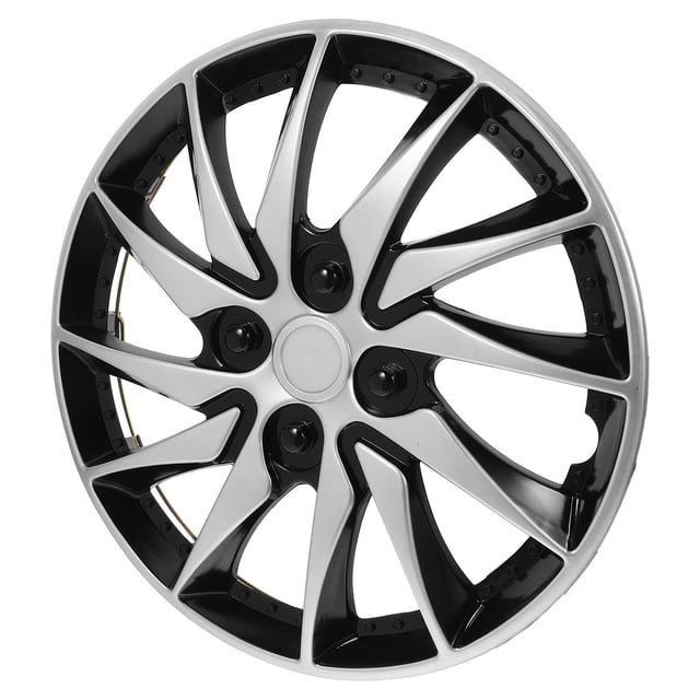 BESTYASH Tapa De Para Auto Color Negro Con Duradero Y Protección Para El