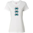 thumbnail image 3 of Inktastic Blue Crab Lover Women's T-Shirt, 3 of 5