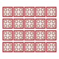 thumbnail image 2 of yuksok 4X 20x Christmas Napkins Table Paper Disposable Tableware Paper Napkins, 2 of 9