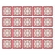 thumbnail image 2 of 2x 20x Servilletas Navideñas, Servilletas de Cóctel, Vajilla Desechable, Servilletas de Papel para Mesa de Cena, Servilletas de Papel para Almuerzo de 2 piezas, 2 of 8