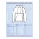 thumbnail image 2 of Sudadera Con Gorro Axolote Rosa Mexicano Kawai Lindo Acostad, 2 of 2