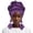 CL11, variant on African Headwraps for Women Head Wraps Ankara Wrap Head Scarf
