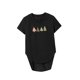 thumbnail image 5 of Camiseta para mujer con cuello redondo, camisetas de verano para viajes en la calle, compras en la oficina SG, 5 of 7