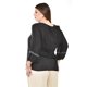 thumbnail image 3 of Blusa Boho con bordado etnico Roman Fashion /Tallas Extras, 223 (Negro) negro 38, 3 of 6