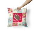 thumbnail image 2 of Baby Mouse Love Fabric Decorative Pillow, 2 of 4