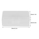 thumbnail image 4 of Caja de batería, 5 piezas de batería portátil transparente, accesorios de batería, caja de batería diseñada a medida, 4 of 7