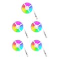 thumbnail image 1 of Toystoory Cadena de luz LED USB Powered 5050 RGB Tira de luz Cadena de lámpara de control Bluetooth, 2 metros, 36 luces, a prueba de agua Type2 NO2 Toystoory CBP160225, 1 of 4