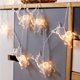 thumbnail image 5 of Advancent 10 luces LED de hadas, de Navidad, lámpara impermeable, luces LED de cadena flexibles transparentes, luces decorativas para Iluminación navideña Advancent HA017964-00, 5 of 6