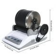 thumbnail image 6 of Rock Polisher Tumbler Kit Rock Tumbler and Adults Rock Tumbler Kit Rotary Stone Polisher Gift For Adults Kids Geology Hobby, 6 of 7