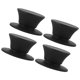thumbnail image 1 of unbranded 1Jgo Mango Para De Olla Universal Negro Ergonómico Antiescaldad Para Uso Doméstico, 1 of 6
