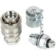 thumbnail image 2 of Kit de acoplamiento para prueba de presión hidráulica Conector de bomba hidráulica para acoplador de la serie PD Reemplazo de adaptador hembra rápido, 2 of 8