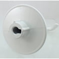 thumbnail image 2 of Genuine Whirlpool WPW10674618 Stand Mixer Dough Hook, 2 of 2