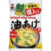 Miko Brand Miso Soup, .. Bean Curd, 6.21 Ounce