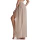 thumbnail image 4 of Beach Sarong Paleo Traje de baño semitransparente para mujer con falda con flecos, 4 of 5