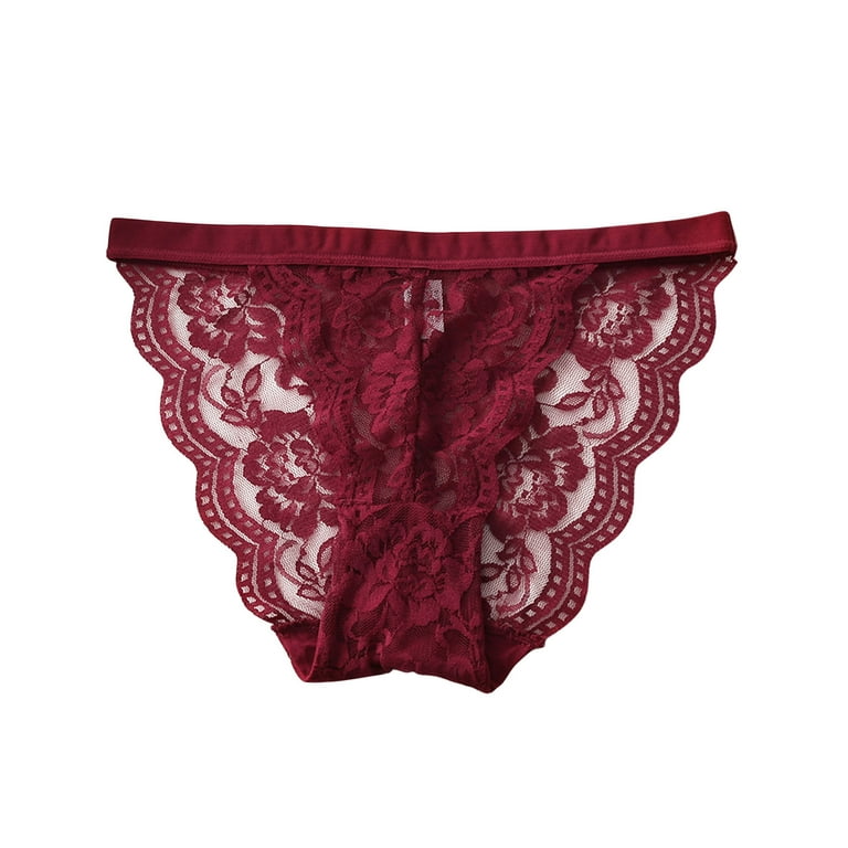 IROINNID High Waist Underwear For Women At Hip Ladies Large Size