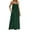 Army Green, variant on Backless Cami Dresses for Women Long Cami Lounge Dress Backless Sleeveless Vacation House Dress Long Sundress with Pockets for Indoor Summer Wear
