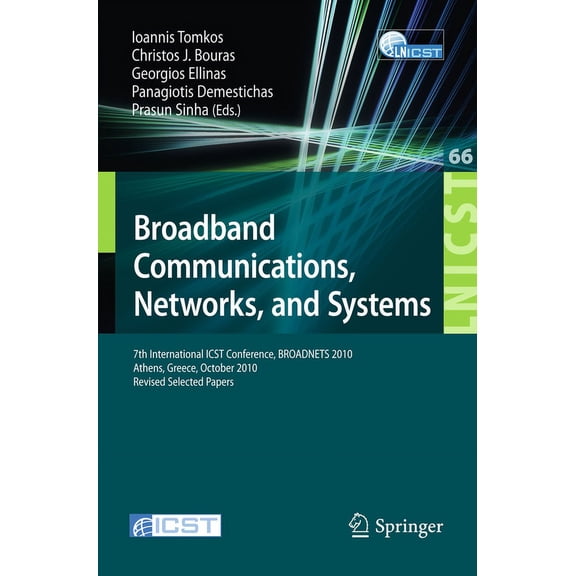 Computer Communication Networks Polytechnic Communications in Computer and Informati Advances in Wireless, Mobile ...