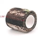 thumbnail image 5 of 36 Rollo Cinta de Camuflaje Adhesivo Alcance Abrigo Camo Estiramiento Vendaje Cinta Autoadhesiva para Camping Telescopio de Bicicleta de Caza, 5 of 8