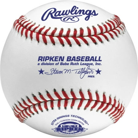 Rawlings RCAL Cal Ripken Tournament Grade Baseballs (Dozen)