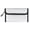 Silver, variant on Heat Resistant Case Silicone Fiber Security Pouch Fireproof Waterproof Design For Cash Files Electronics Defense