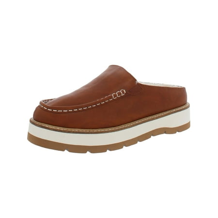 

Yellow Box Womens Keitha Slip On Flatform Mules
