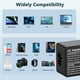 thumbnail image 5 of Cargador adaptador de corriente USB-C de 100 W para Mac Book Pro/Air 16 15, 5 of 7