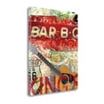 thumbnail image 2 of Tangletown Fine Art Deluxe Barbq By Eric Yang,  Gallery Wrap Canvas 16 x 20, 2 of 2