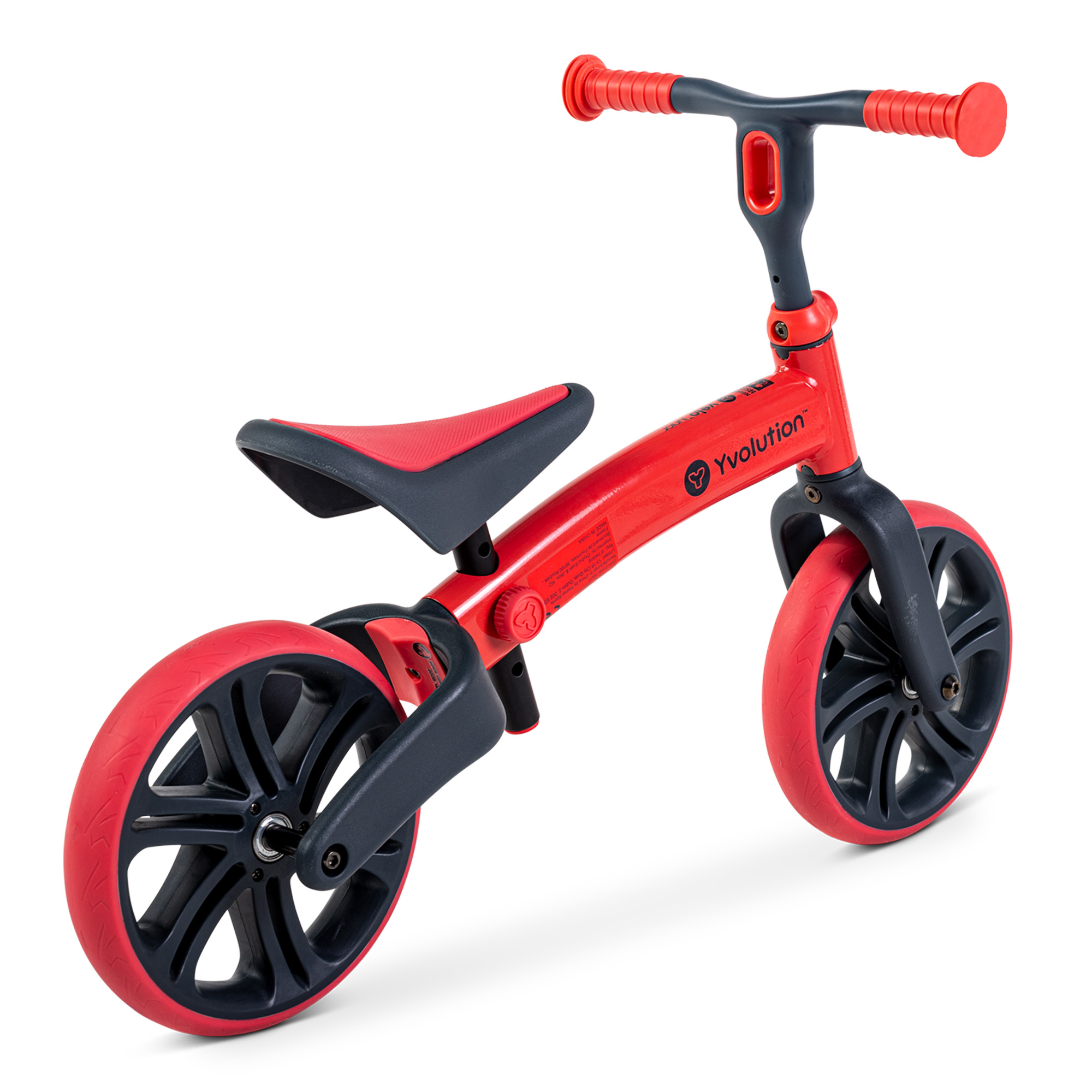 Yvolution Velo Junior 9 Inch Balance Bike photo 7