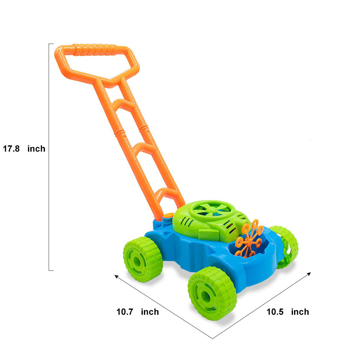 toy lawn mower walmart