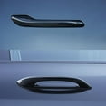 thumbnail image 6 of Car Stickers Anti-Scratch Car Door Handle Carbon Fiber Protector Handle Cover for, 6 of 8