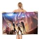 thumbnail image 1 of Star Trek: Prodigy Toalla de playa de secado rápido con diseño temático, regalo para mujeres y niñas, ideal para cumpleaños, fans, amantes de la música, uso en la playa o al aire libre, 78 × 160 cm, 1 of 6