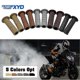 thumbnail image 2 of Retro Moto Grip Classic Scooter Parts Vintage 7/8 22 24mm Motobike Handle Bar For Kawasaki Yamaha Ktm Motorcycle Handlebar, 2 of 5