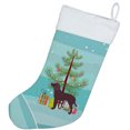 thumbnail image 2 of Carolines Treasures BB2919CS American Water Spaniel Merry Christmas Tree Christmas Stocking, 2 of 2