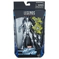 thumbnail image 2 of MARVEL Legends Series Silver Surfer, Comics Collectible 6-Inch Action Figure with Board Accessory, 2 of 2