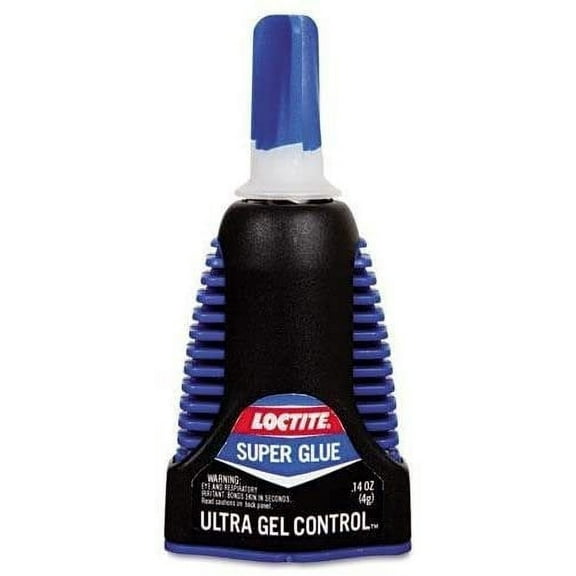 LOCTITE 1363589 Ultra Gel Super Glue, .14 oz