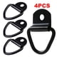 thumbnail image 1 of Ndcxsfigh Anillo Amarre Punto Anillo en V Acero 2 Pulgadas 4 Uds. para Remolques Camiones Almacenes, 1 of 9