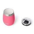 thumbnail image 2 of Vaso YETI Rambler Wine, 300 ml, revestido de cerámica, color rosa tropical, 2 of 4
