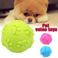 thumbnail image 2 of FurNest Pet Dog Aggressive Chew Toys Indestructible Rubber Sound Squeaky US, 2 of 9