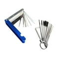 thumbnail image 4 of facefd Carb Cleaning Wire Set Carburettors Nozzle Cleaner for Car ATV, 4 of 9