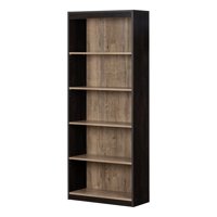 South Shore Smart Basics 5-Shelf 68 3/4" Bookcase, Multiple Finishes