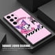 thumbnail image 5 of Hello Kitty Kuromi My Melody funda de teléfono para Samsung Galaxy S23, S22, S21 Ultra, S20 FE, S10, S10E, Note 20, 10 Plus, silicona Coque, 5 of 5
