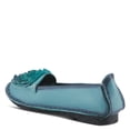 thumbnail image 7 of Spring Step L'Artiste Dezi Hand-Painted Ballet Flats with Leather Flower, 7 of 7