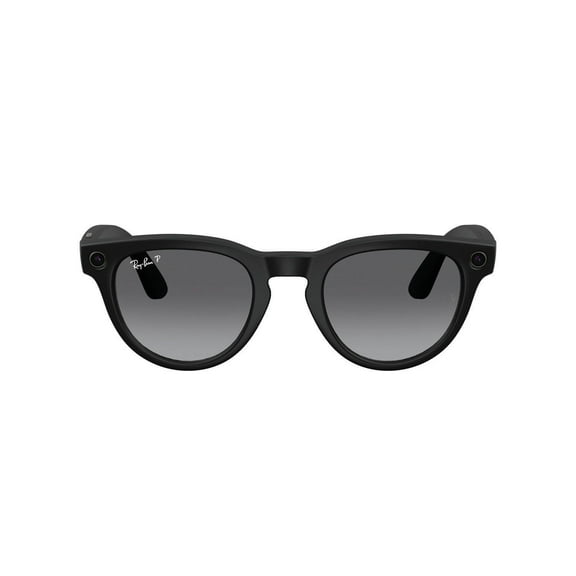 RayBan Meta 0RW4013 601ST350, Round Headliner Sunglasses