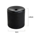 thumbnail image 2 of Black Novelty Squeeze Pooter, Practical Jokes Prank Farting Noise Maker, Fart Machine, Soft Joke Gift Fart Sounds Machine, Prank, Joke and Adults for Party, Birthday Black, 2 of 4
