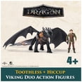 thumbnail image 3 of Action Figures Dreamworks Dragons How to Train Your Dragon, 3 of 9