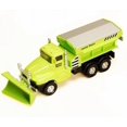 thumbnail image 5 of Snow Plow Truck - Set of Four 5.75 inch Diecast Model Toy Cars - Showcasts 9915D - Assorted Colors, 5 of 5